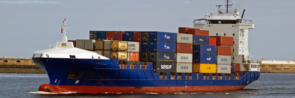 Ocean Freight Services- What to Expect